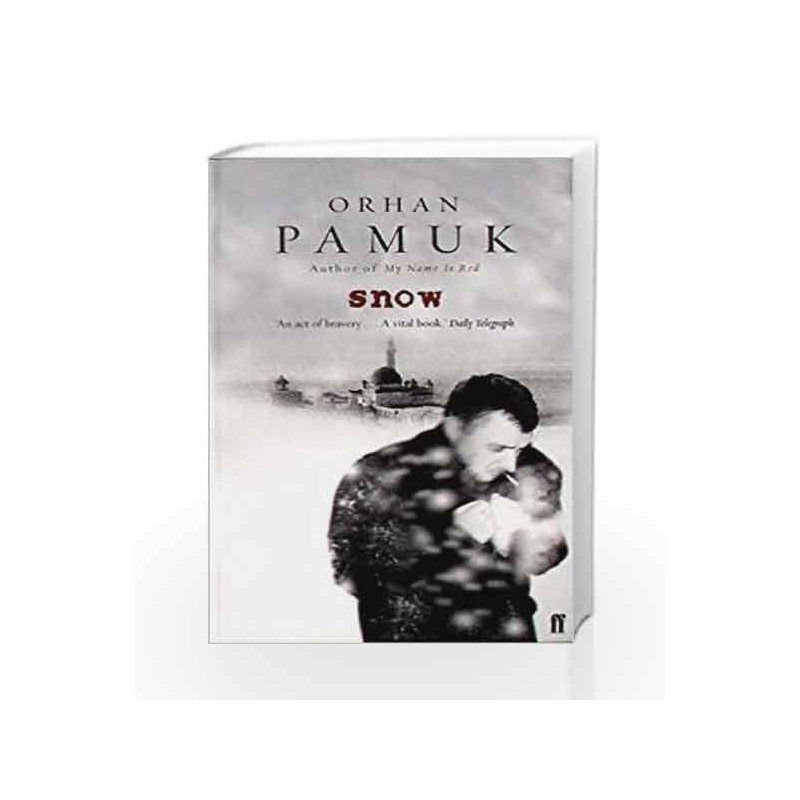 snow book by orhan pamuk