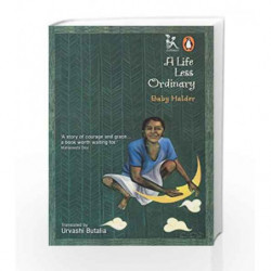 Life Less Ordinary by Halder, Baby Book-