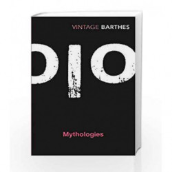 Mythologies (Vintage Classics) by Roland Barthes Book-9780099529750