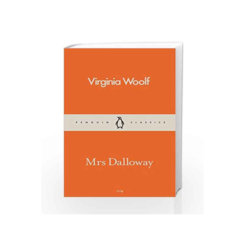 Mrs Dalloway (Vintage Classics) by Virginia Woolf Book-9780099470458