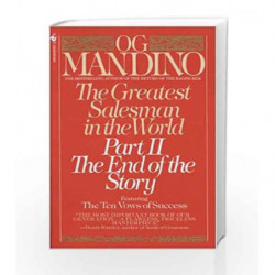 The Greatest Salesman in the World by Og Mandino Book-9780553277579