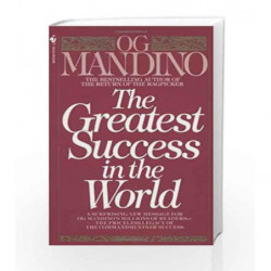 The Greatest Success in the World by Og Mandino Book-9780553278255