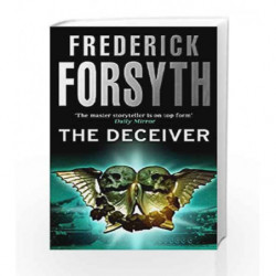 The Deceiver by Frederick Forsyth Book-9780552202688