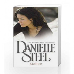 Malice by Danielle Steel Book-9780552141314