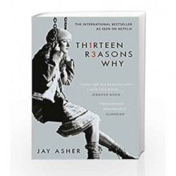 Thirteen Reasons Why by Asher, Jay Book-9780141328294