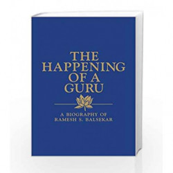 The Happening of a Guru by BULSEKHAR RAMESH Book-9788188479061