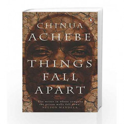 Things Fall Apart (Penguin Modern Classics) by ACHEBE CHINUA Book-9780141186887