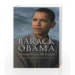 Dreams From My Father by Obama, Barack Book-