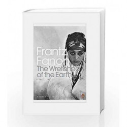 The Wretched of the Earth (Penguin Modern Classics) by Frantz Fanon Book-9780141186542