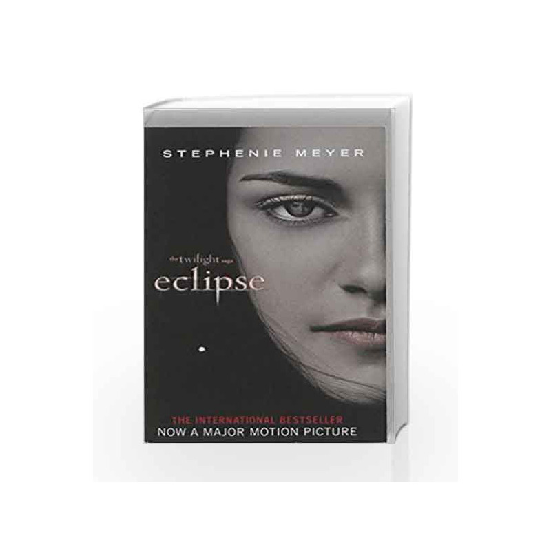 eclipse book by stephenie meyer