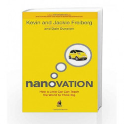 Nanovation How a Little Car Can Teach the World to Think Big by FREIBERG KEVIN Book-9780143415688