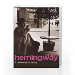 A Moveable Feast by HEMINGWAY ERNEST Book-9780099909408