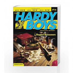 Bayport Buccaneers (Hardy Boys (All New) Undercover Brothers) by Dixon, Franklin W. Book-9781416934035