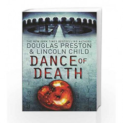 Dance of Death: An Agent Pendergast Novel by Douglas Preston Book-9780752882895