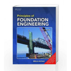 Principles of Foundation Engineering by  Book-9788131518786