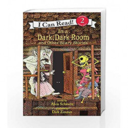 In a Dark, Dark Room and Other Scary Stories (I Can Read Level 2) by Alvin Schwartz Book-9780064440905
