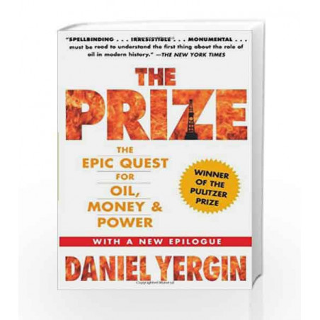 the prize the epic quest for oil money and power