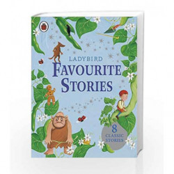 Ladybird Favourite Stories for Boys (Ladybird Stories) by NA Book-9781409308775