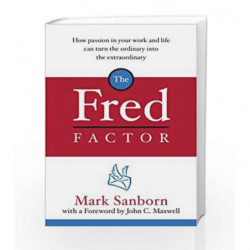 The Fred Factor by Mark Sanborn Book-9781844138166
