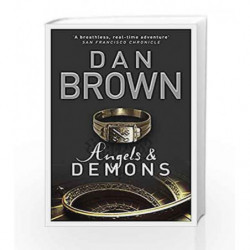 Angels and Demons (Robert Langdon) by Dan Brown Book-9780552161268