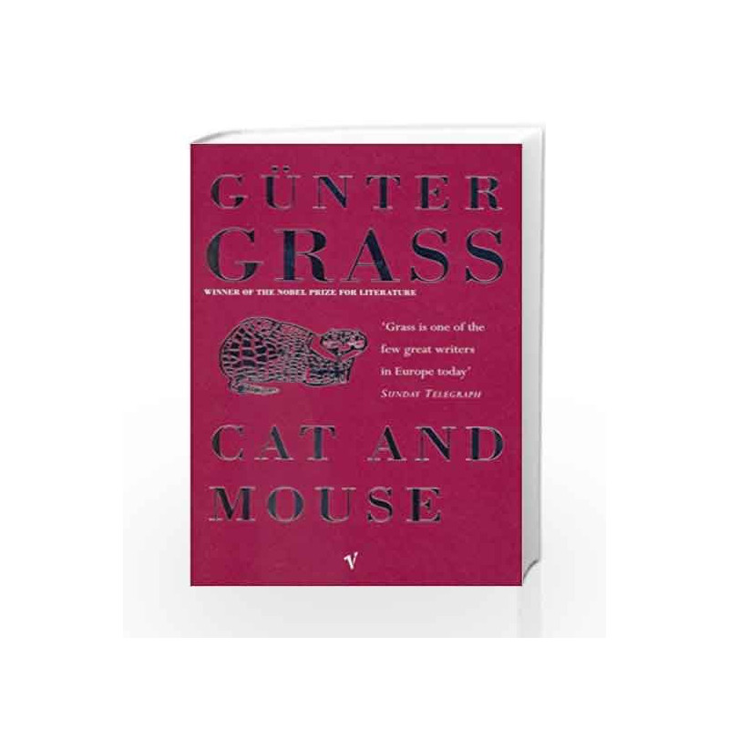 Cat And Mouse By Grass Gunter Buy Online Cat And Mouse Book At Best Price In India Madrasshoppe Com