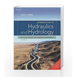 Introduction to Hydraulics & Hydrology With Applications for Stormwater Management by  Book-9788131524992