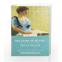 The Story of My Life (Enriched Classics) by KELLER HELEN Book-9781416500322