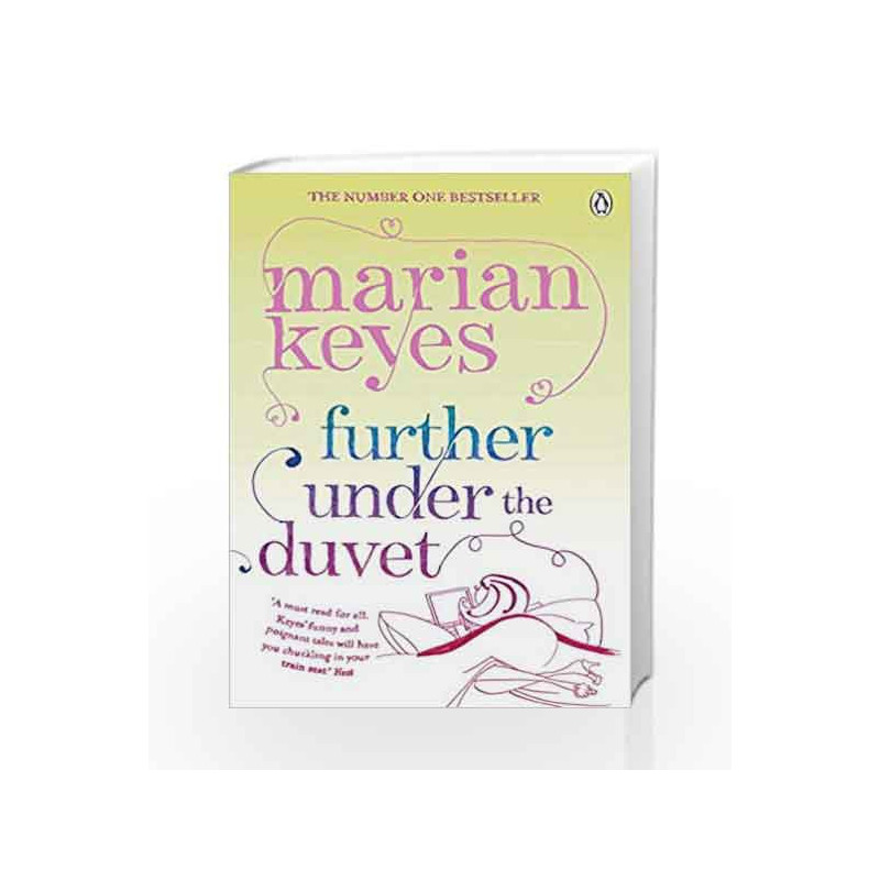 Further Under the Duvet by Marian Keyes Book-9780241959121