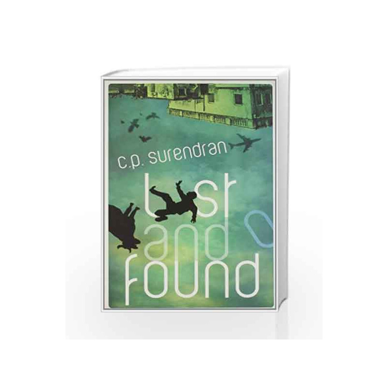 Lost and Found by SURENDRAN C P Book-9789350290217