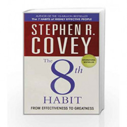The 8th Habit: From Effectiveness to Greatness by Covey, Stephen R Book-9781847391469
