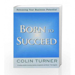Born to Succeed by Turner, Colin Book-9789380227184