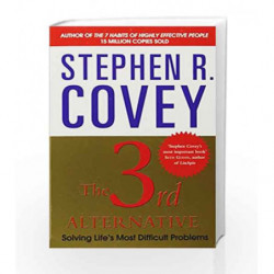 The 3rd Alternative by Covey, Stephen R Book-9780857205155