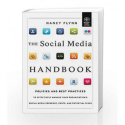 The Social Media Handbook: Policies and Best Practices by Nancy Flynn Book-9788126535866