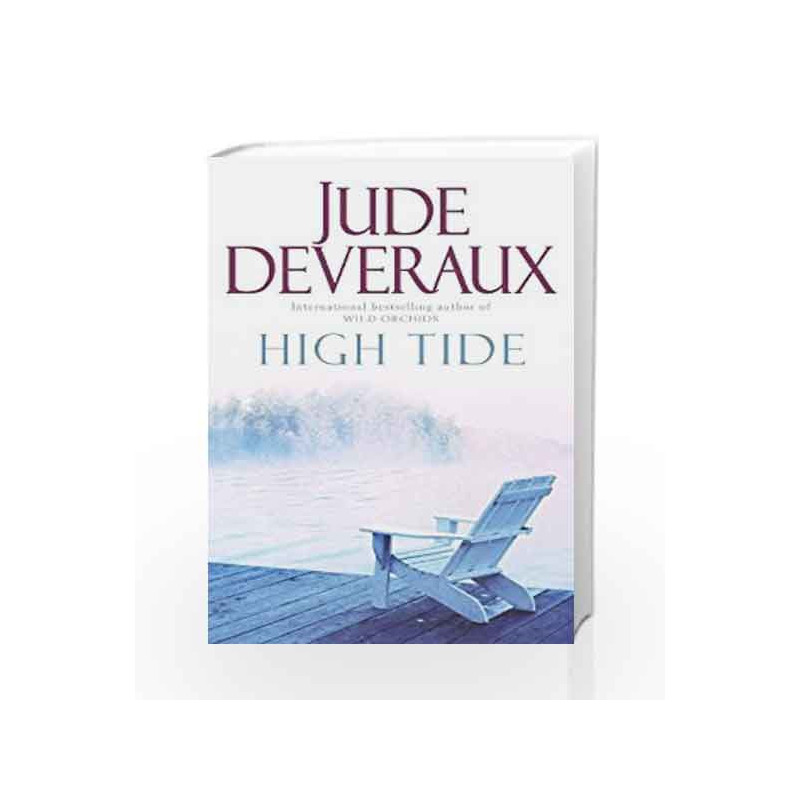 High Tide by Jude Deveraux Book-