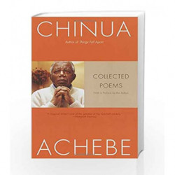 Collected Poems by Chinua Achebe Book-9781400076581