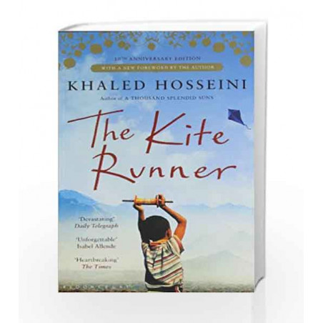 kite runner book online