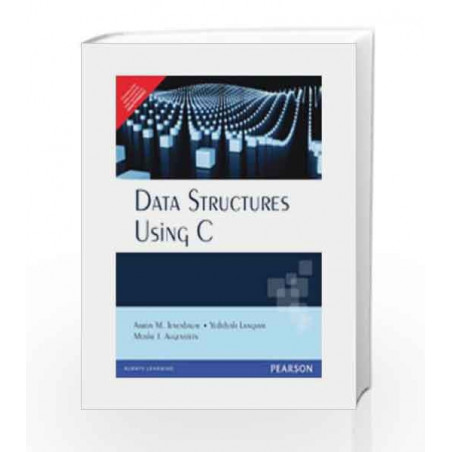 Data Structures Using C, 1e by TENENBAUM-Buy Online Data Structures ...