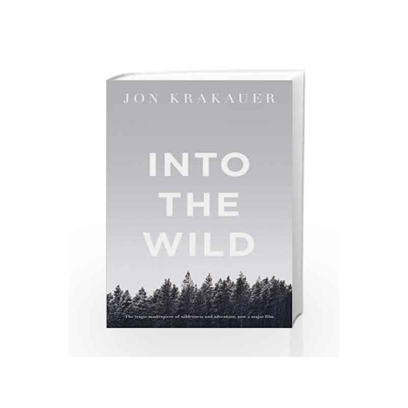 into the wild book online text