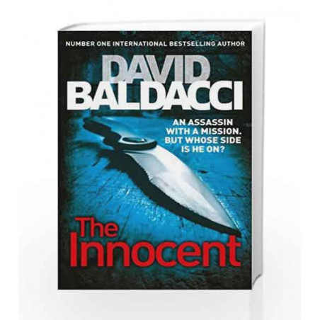 the innocent novel david baldacci