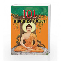 101 Buddhist Stories by Om Books Book-9789380069586