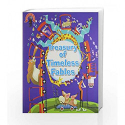 TREASURY OF TIMELESS FABLES by Subhojit Sanyal Book-9789382607557