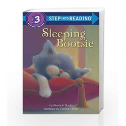 Sleeping Bootsie (Step into Reading) by Maribeth Boelts Book-9780375866784