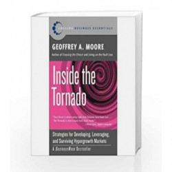 Inside the Tornado by Moore, Geoffrey Book-9780062312778