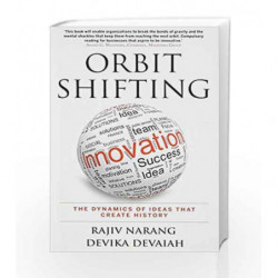 Orbit Shifting Innovation by Narang Rajiv Book-9788184003208