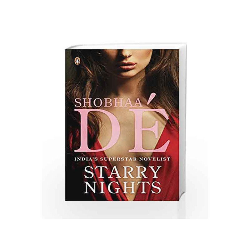 Starry Nights by De, Shobhaa Book-9780143421313