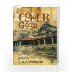 Colour Of Gold by Aravamudan, Gita Book-9789351160892