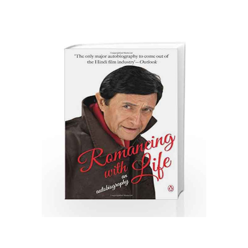 Romancing With Life by Anand, Dev Book-9780143418566