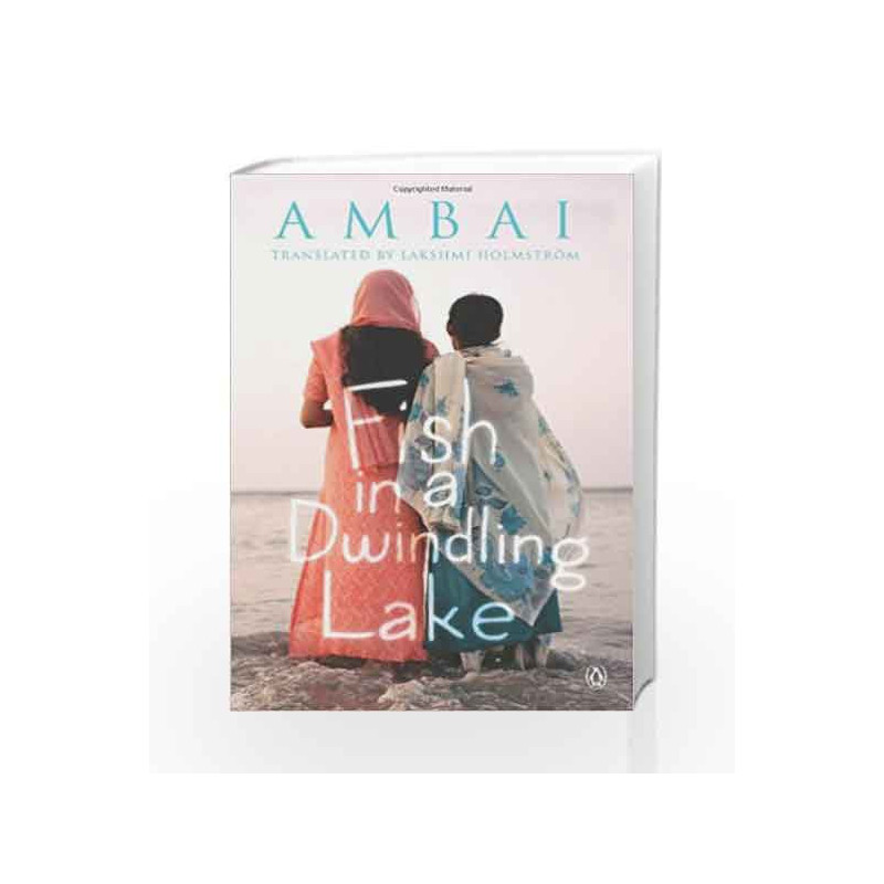 Fish in a Dwindling Lake by Ambai Book-9780143414056