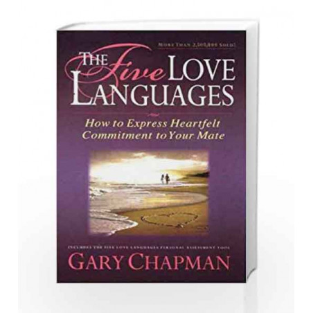 The Five Love Languages by Gary Chapman-Buy Online The Five Love ...