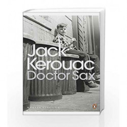 Doctor Sax (Penguin Modern Classics) by Jack Kerouac Book-9780141198248